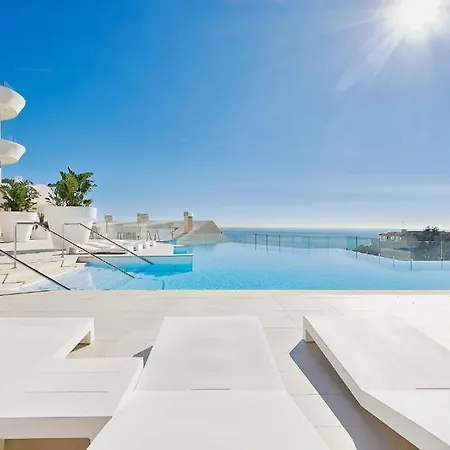 Apartment Stupa Hills Jm, Magnifico Y Vistas Benalmadena