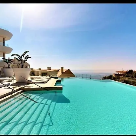 Stupa Hills Jm, Magnifico Y Vistas Apartment *